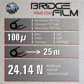 SOTT BridgeFilm 1002 Permanent Haftend Matt 137cm