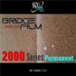 SOTT BridgeFilm 2000 Permanent Hechtend Mat 137cm