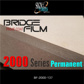 SOTT BridgeFilm 2000 Permanent Bonding Matte 137cm