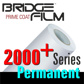 SOTT BridgeFilm 2000+ Permanent Haftend Glanz 137