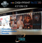 DigiPrint ReUSE150 Wall film Matte White -1,37x15