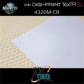 DigiPrint TexTR150™ Canvas Muurfilm Mat Wit 137cm