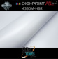 DigiPrint HiTack Muurfilm Mat Wit Removable 137cm