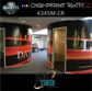 DigiPrint TexTR175™ Fabric Wall film Matte 137x15m
