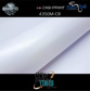 DigiPrint FloorTalk85 Matte White -removable 25m