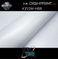 DigiPrint Carpet Film Matte White -remov. 1,37x25m