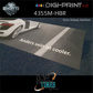 DigiPrint Carpet Film Matte  -removable -137cm