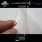 DigiPrint OpticalClear™ Kristalheldere PVC 137cm