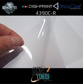 DigiPrint OpticalClear glasklare PVC-Folie -137cm