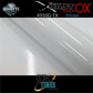 DigiPrint X-Cast™ PremiumOX™ Glanz Weiß -137cm
