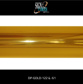 Metaleffect Film Gold -Außenqualität 122cm