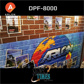 Arlon DPF8000™ Ultra Tack White Film 137 x 5m