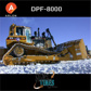 Arlon DPF8000™ Ultra Tack Weiß Folie -137cm
