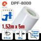 Arlon DPF8000™ Ultra Tack White Film 152 x 5m