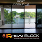 Fensterfolie IR-HeatBlock Fusion 45 -152cm