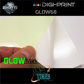 DigiPrint GLOWMark™ Luminescentie Film Glans 68cm