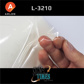Arlon 3210 Clear Gloss Laminate 35µ Cast-152cm
