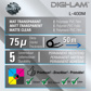 DigiLam-400™ Seidenglanz laminat Polymer -152m