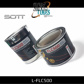 SOTT FLC500 Floor & Protection Coat PU 1 kg