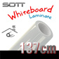 DigiLam Whipe-Off™ Dry Erase Laminaat 137cm