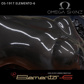 Omega Skinz wrap film Carbon Fiber Elemento 6