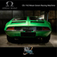 Omega Skinz wrap film Mean Green Racing Machine