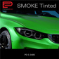 PremiumShield SMOKE Tinted PPF -50cm+Licence