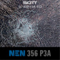 SOTT WF Security300 P3A Clear NEN 356 P3A -152cm