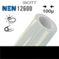 SOTT WF Safety100 Clear EXTERIOR NEN12600 -152cm