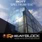 SOTT WF IR-HeatBlock Spectrum 55 EXTERIOR -152cm