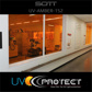 SOTT UV Protection Film Amber Industrial Grade 152