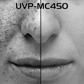 Multi Care UV+Wärmte schützende film 450NM
