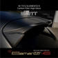 SOTT Elemento-6 Carbon Fiber  Folie Gloss 76cm