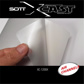 Glasdekor Folie X-Cast Etched Glass AirScape -61cm